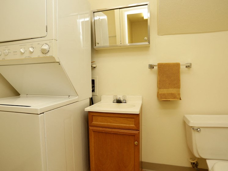 Apartments in South Bend Washer and Dryer